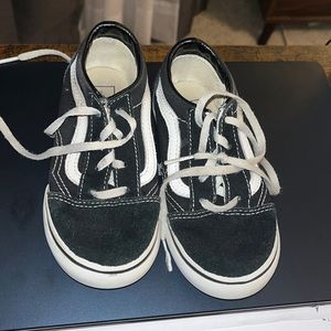 Toddler Vans